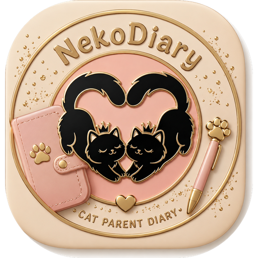 NekoDiary app icon
