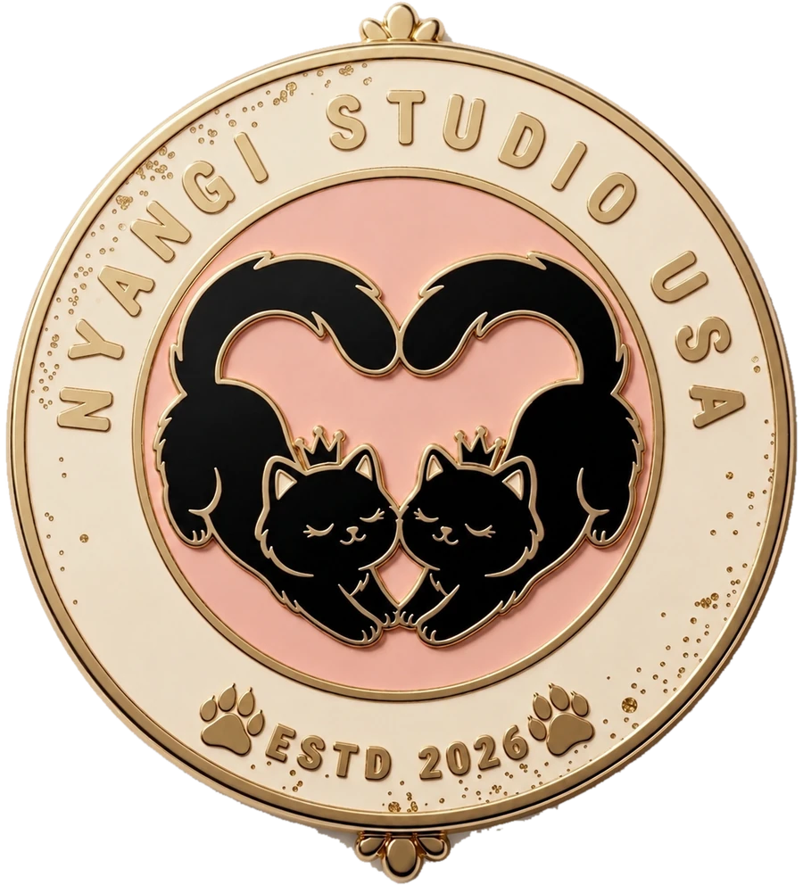 Nyangi Studio USA logo